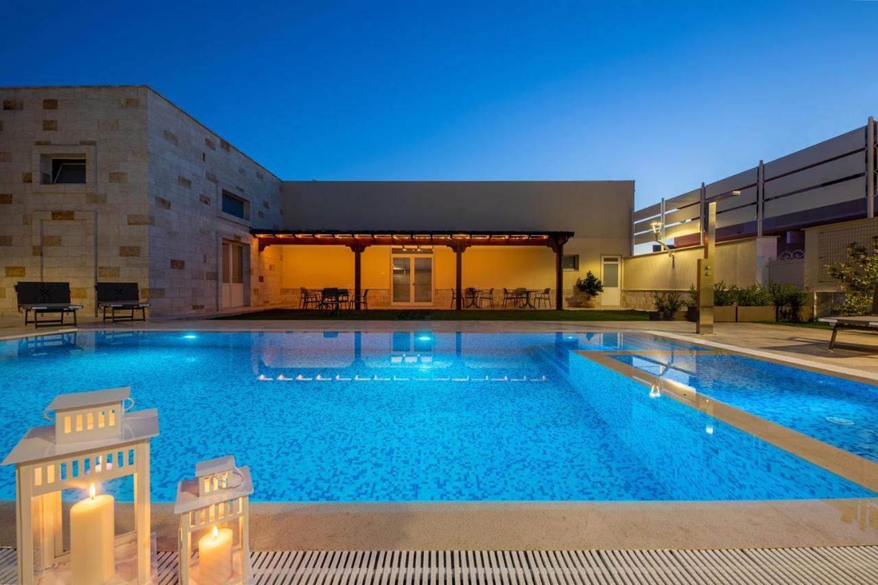 Il Casale Normanno Otel San Vito dei Normanni Dış mekan fotoğraf