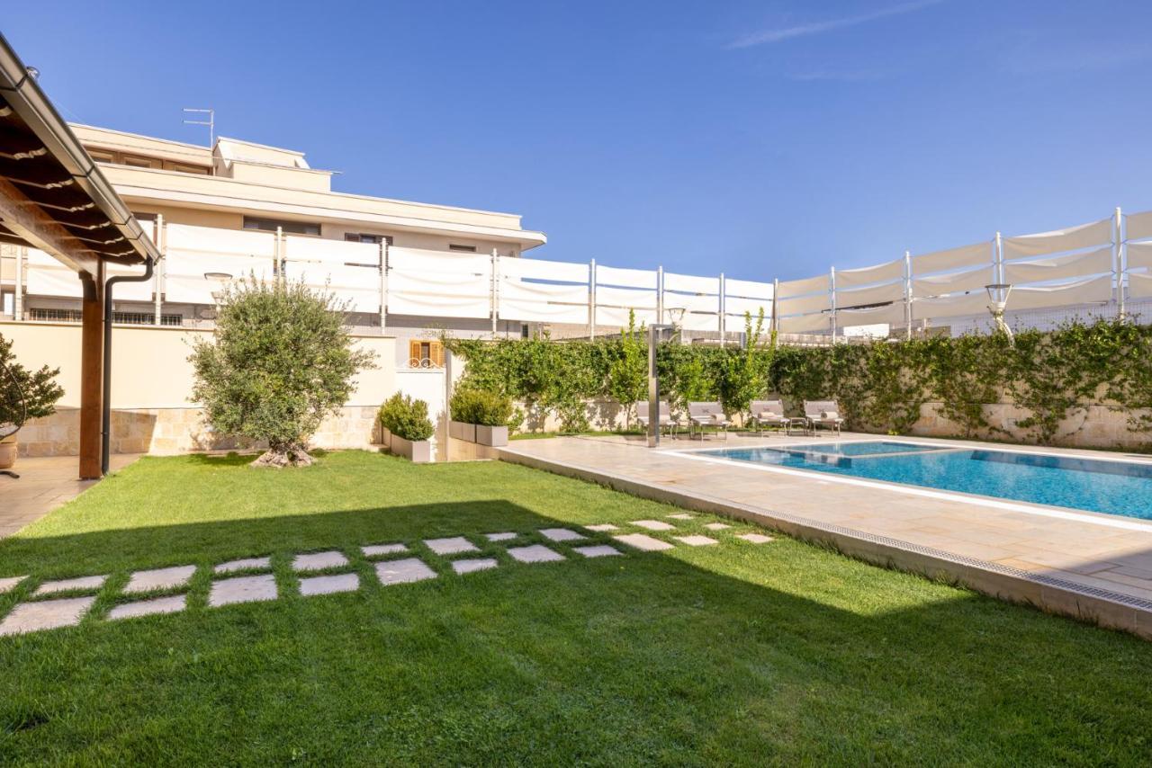 Il Casale Normanno Otel San Vito dei Normanni Dış mekan fotoğraf