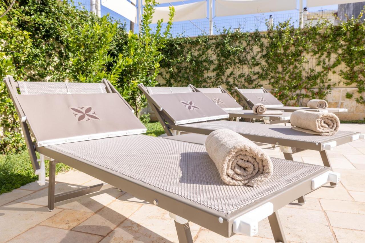 Il Casale Normanno Otel San Vito dei Normanni Dış mekan fotoğraf