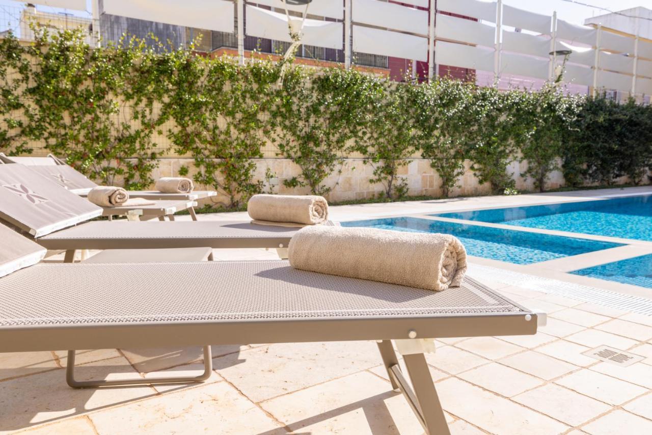 Il Casale Normanno Otel San Vito dei Normanni Dış mekan fotoğraf