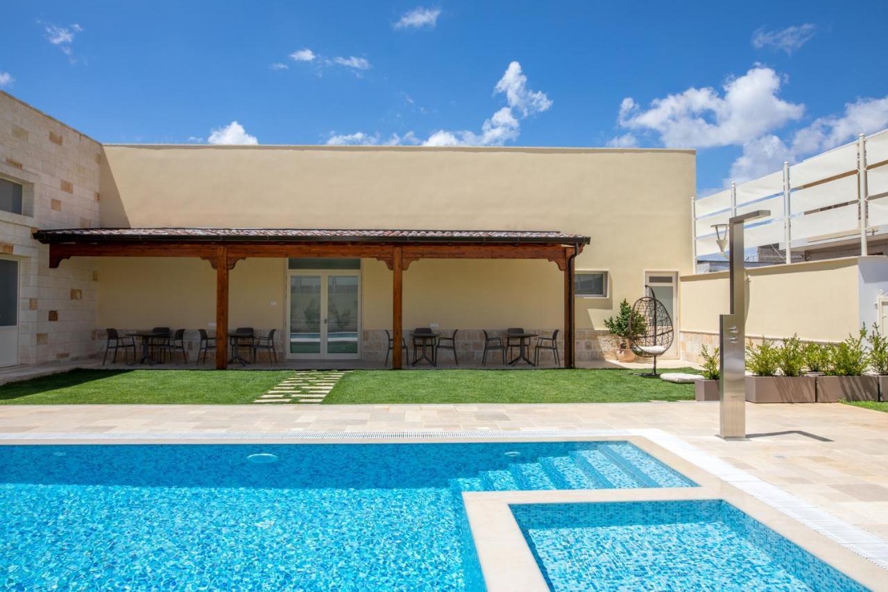 Il Casale Normanno Otel San Vito dei Normanni Dış mekan fotoğraf
