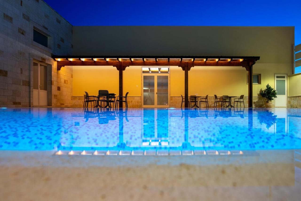 Il Casale Normanno Otel San Vito dei Normanni Dış mekan fotoğraf